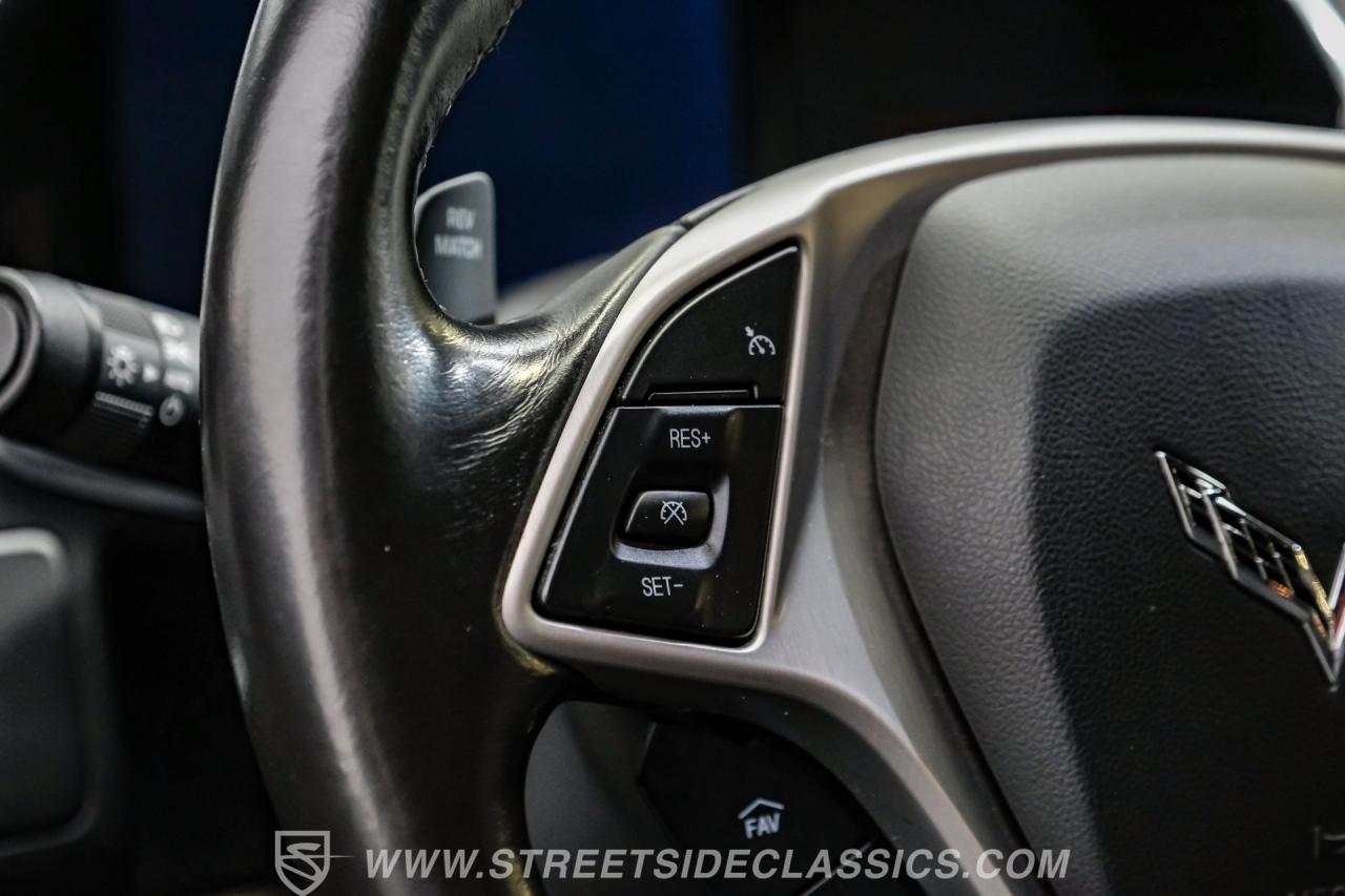 2016 Chevrolet Corvette 2LT Z51