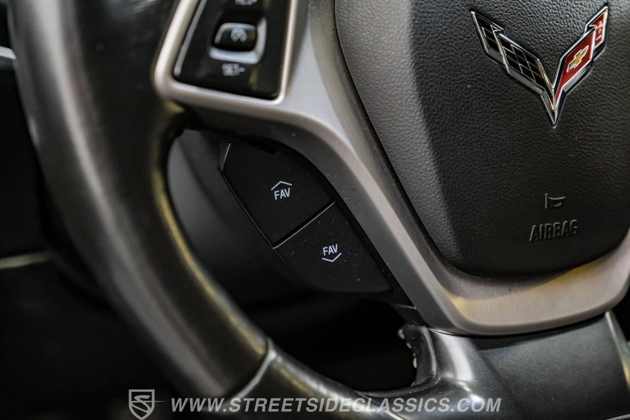 2016 Chevrolet Corvette 2LT Z51