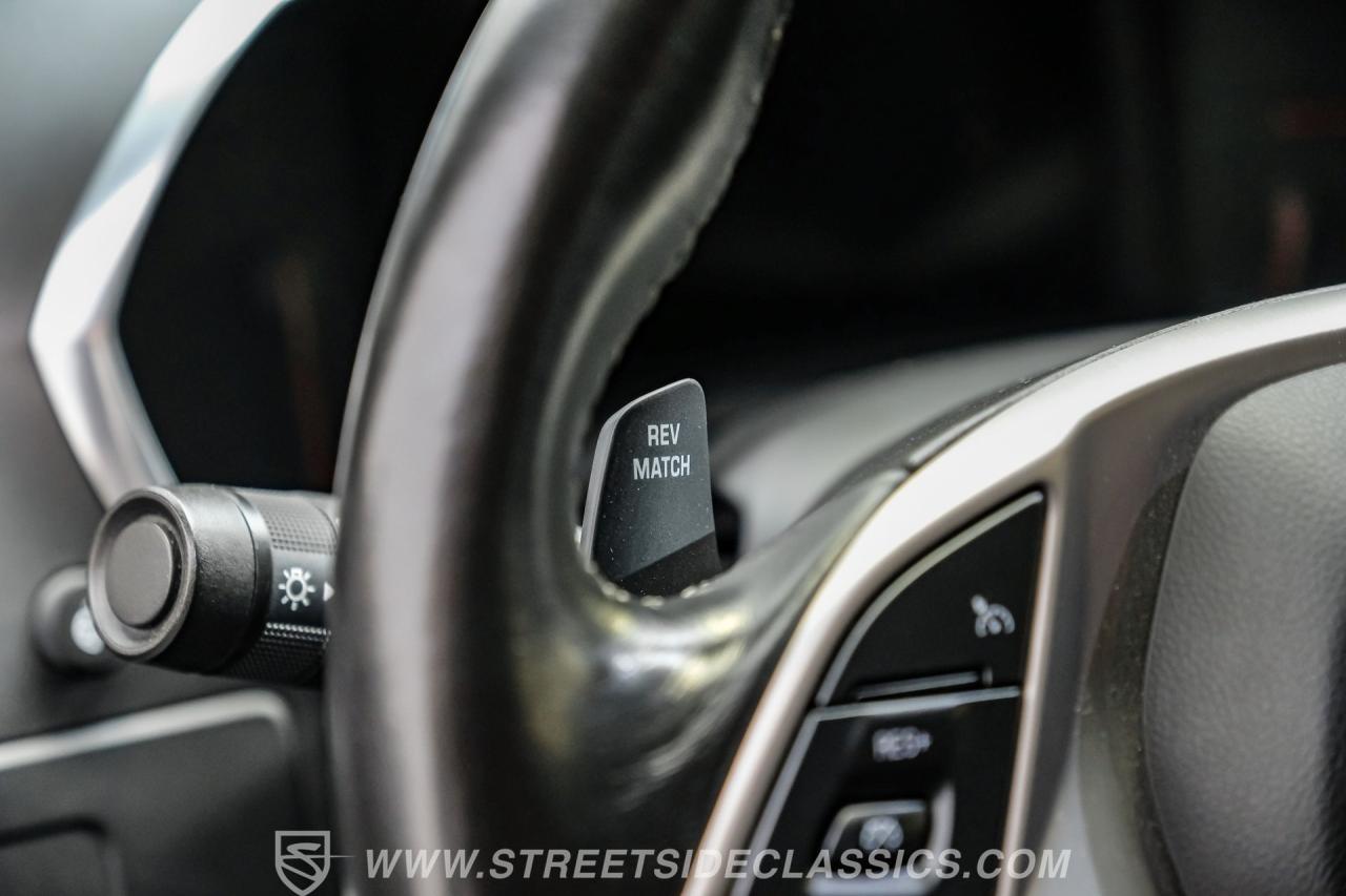 2016 Chevrolet Corvette 2LT Z51