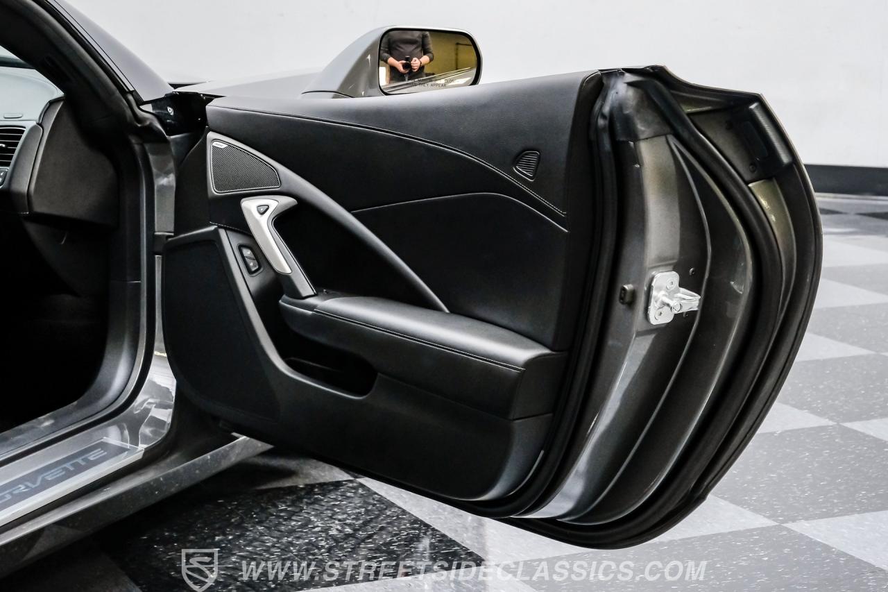 2016 Chevrolet Corvette 2LT Z51