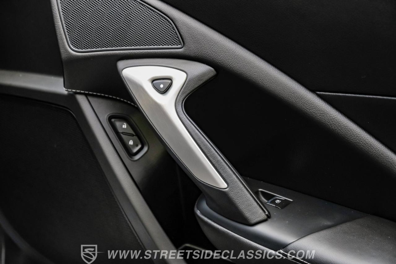 2016 Chevrolet Corvette 2LT Z51