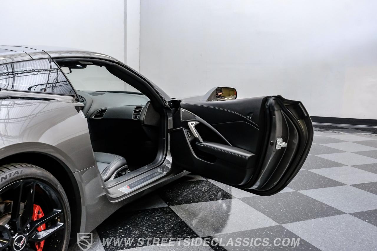 2016 Chevrolet Corvette 2LT Z51