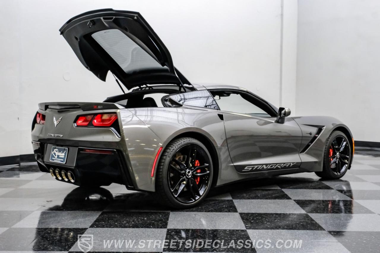 2016 Chevrolet Corvette 2LT Z51