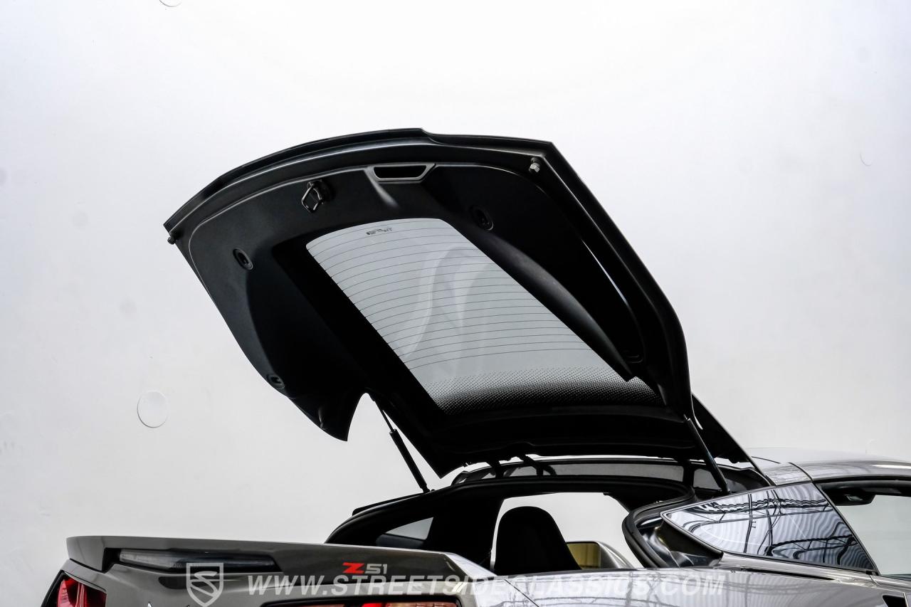 2016 Chevrolet Corvette 2LT Z51