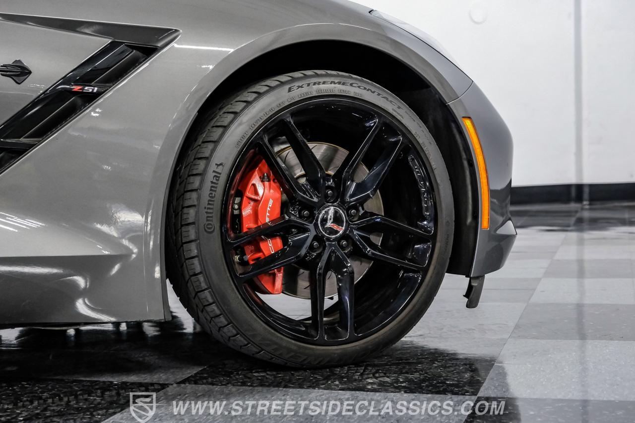 2016 Chevrolet Corvette 2LT Z51