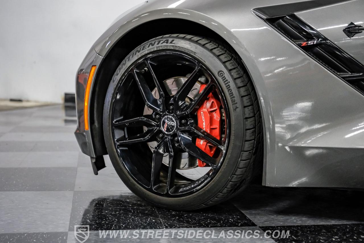 2016 Chevrolet Corvette 2LT Z51