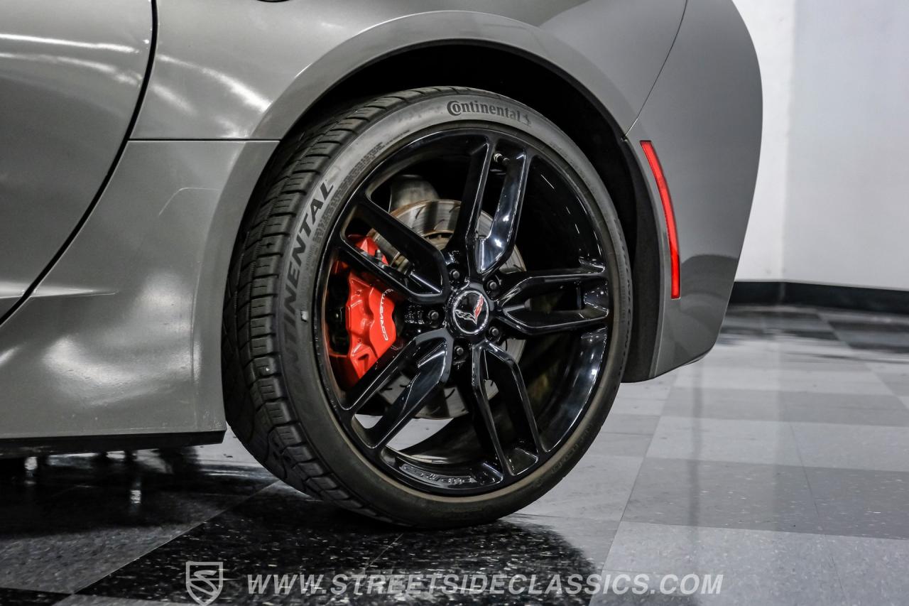 2016 Chevrolet Corvette 2LT Z51