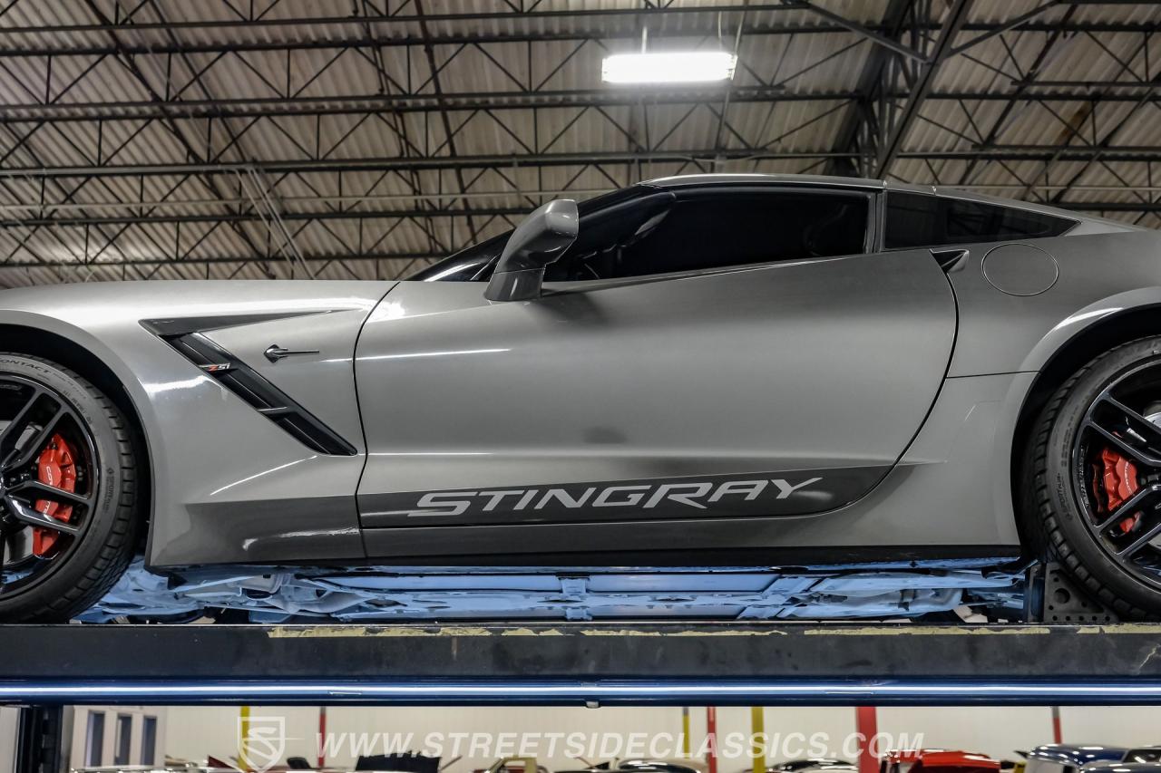2016 Chevrolet Corvette 2LT Z51
