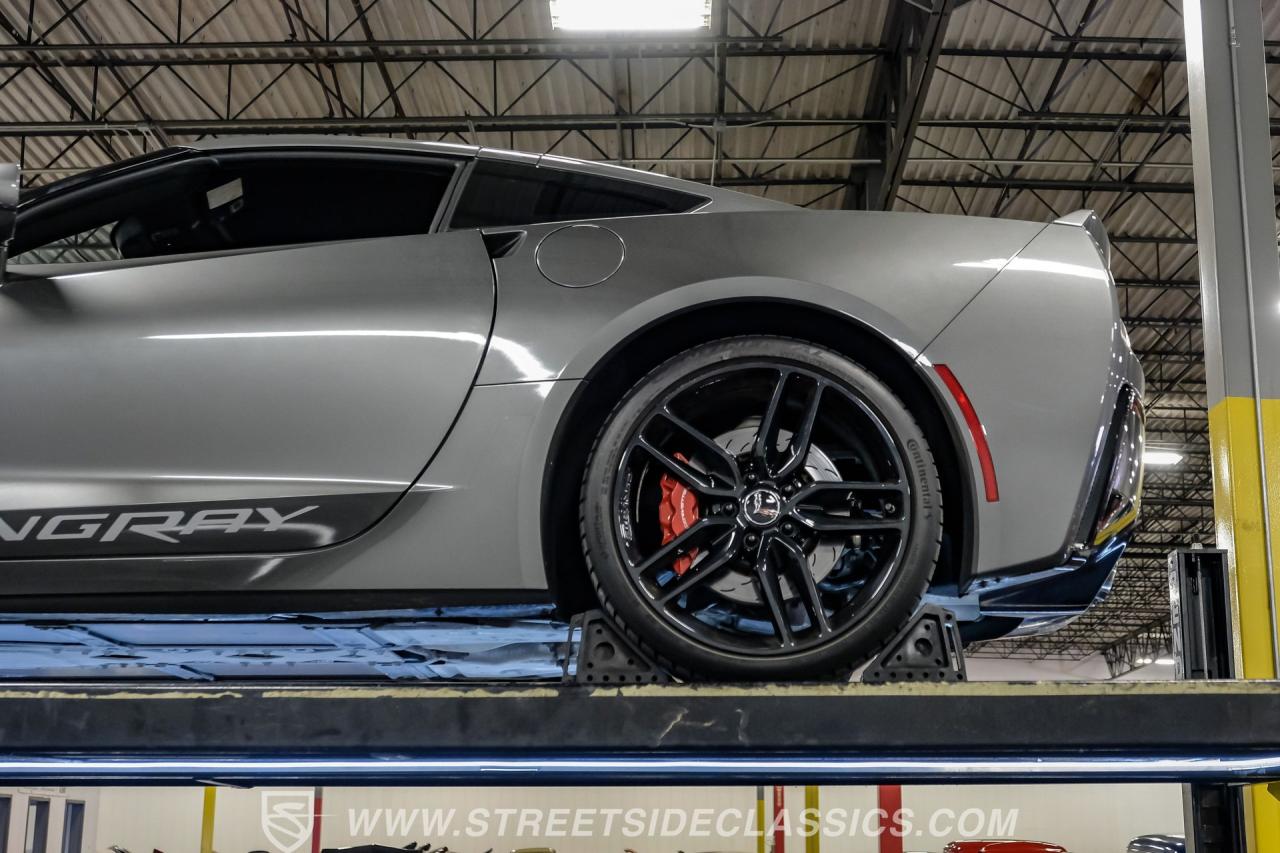 2016 Chevrolet Corvette 2LT Z51
