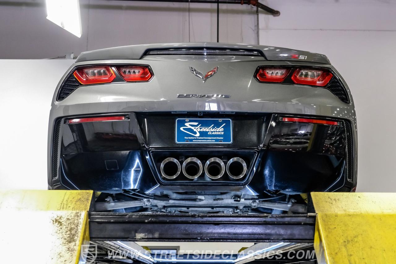 2016 Chevrolet Corvette 2LT Z51