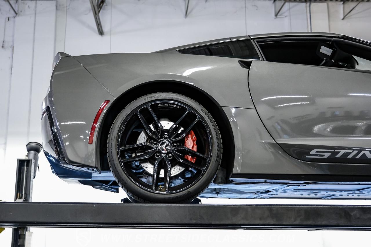 2016 Chevrolet Corvette 2LT Z51