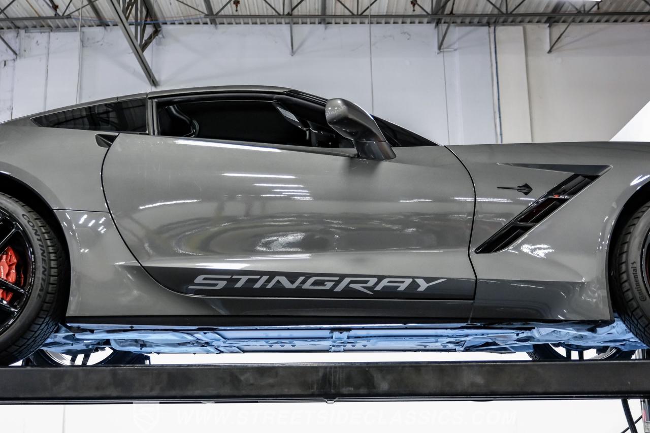 2016 Chevrolet Corvette 2LT Z51