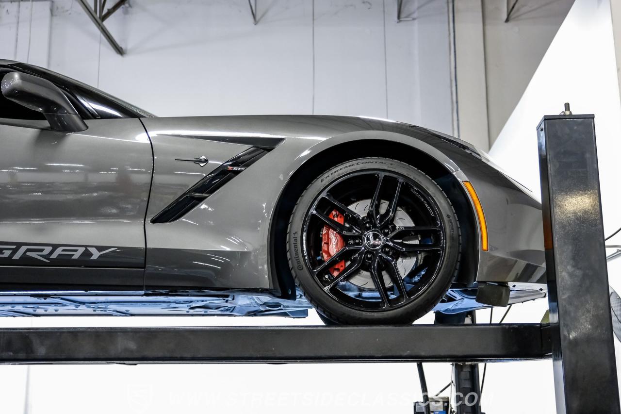 2016 Chevrolet Corvette 2LT Z51