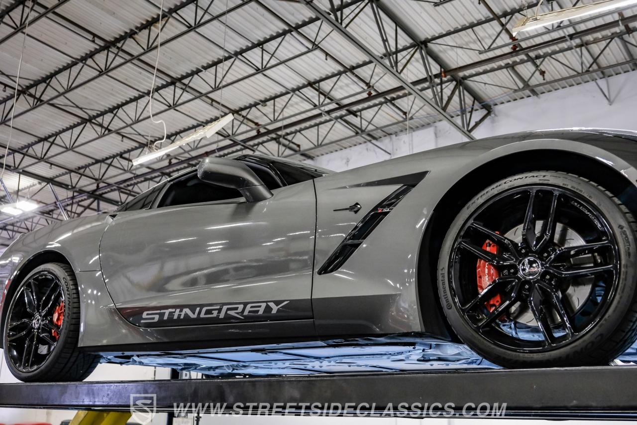 2016 Chevrolet Corvette 2LT Z51