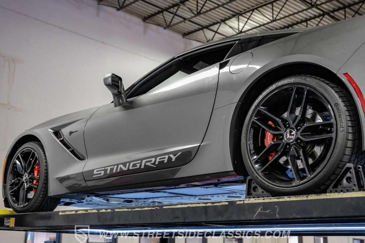 2016 Chevrolet Corvette 2LT Z51
