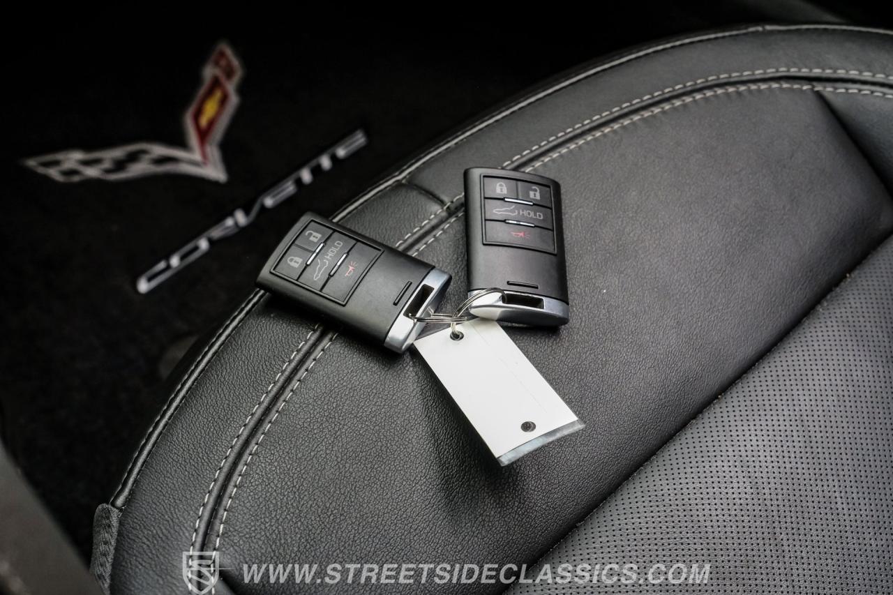 2016 Chevrolet Corvette 2LT Z51