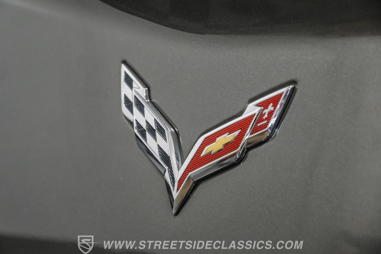 2016 Chevrolet Corvette 2LT Z51