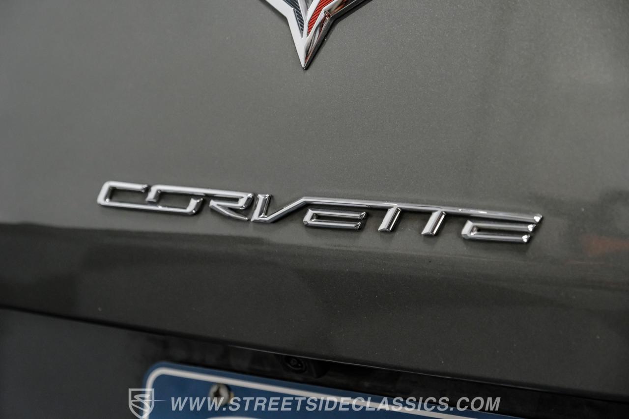 2016 Chevrolet Corvette 2LT Z51