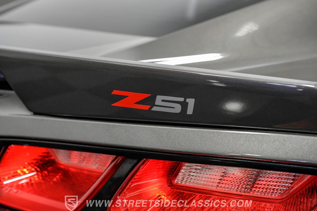 2016 Chevrolet Corvette 2LT Z51