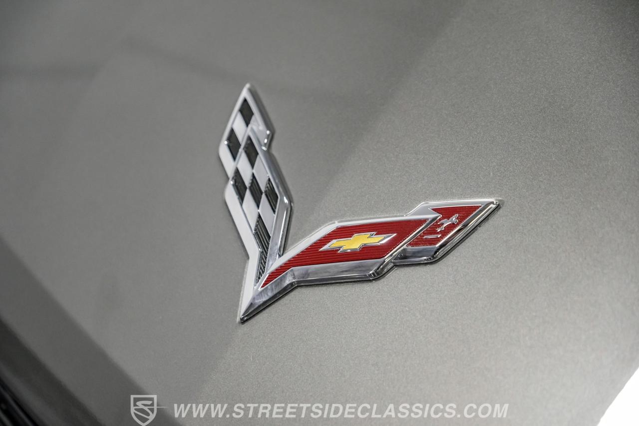 2016 Chevrolet Corvette 2LT Z51