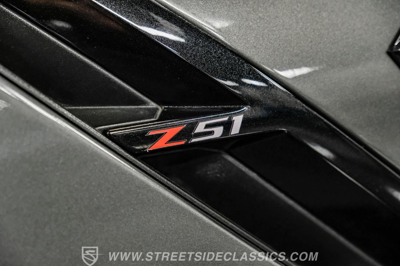 2016 Chevrolet Corvette 2LT Z51