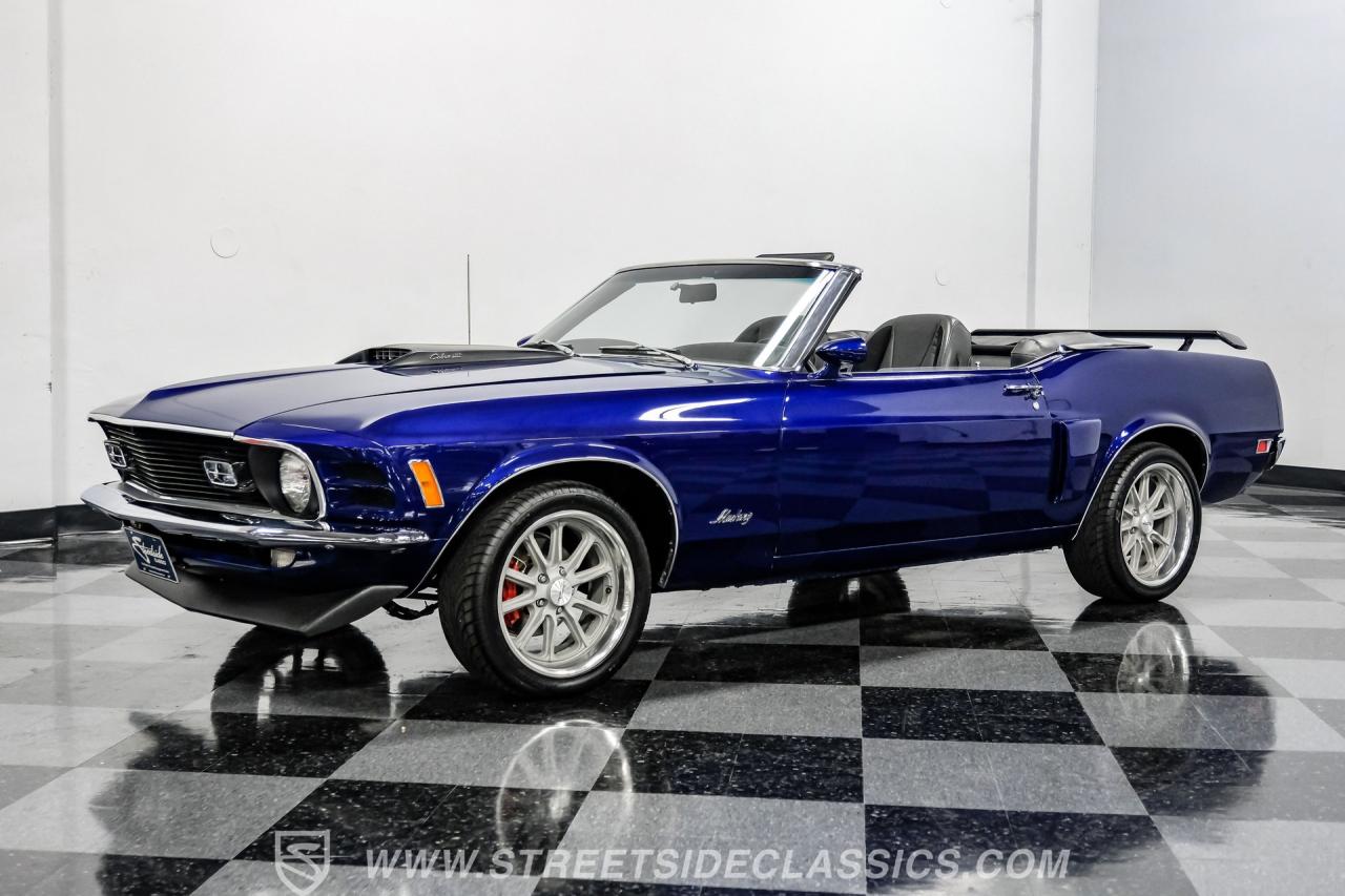 1970 Ford Mustang Convertible