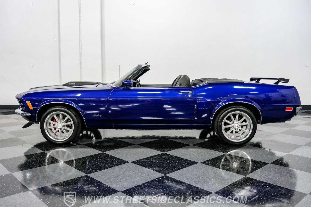 1970 Ford Mustang Convertible