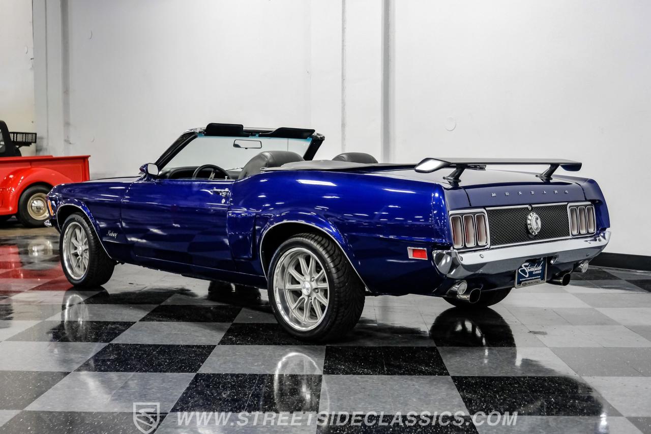 1970 Ford Mustang Convertible