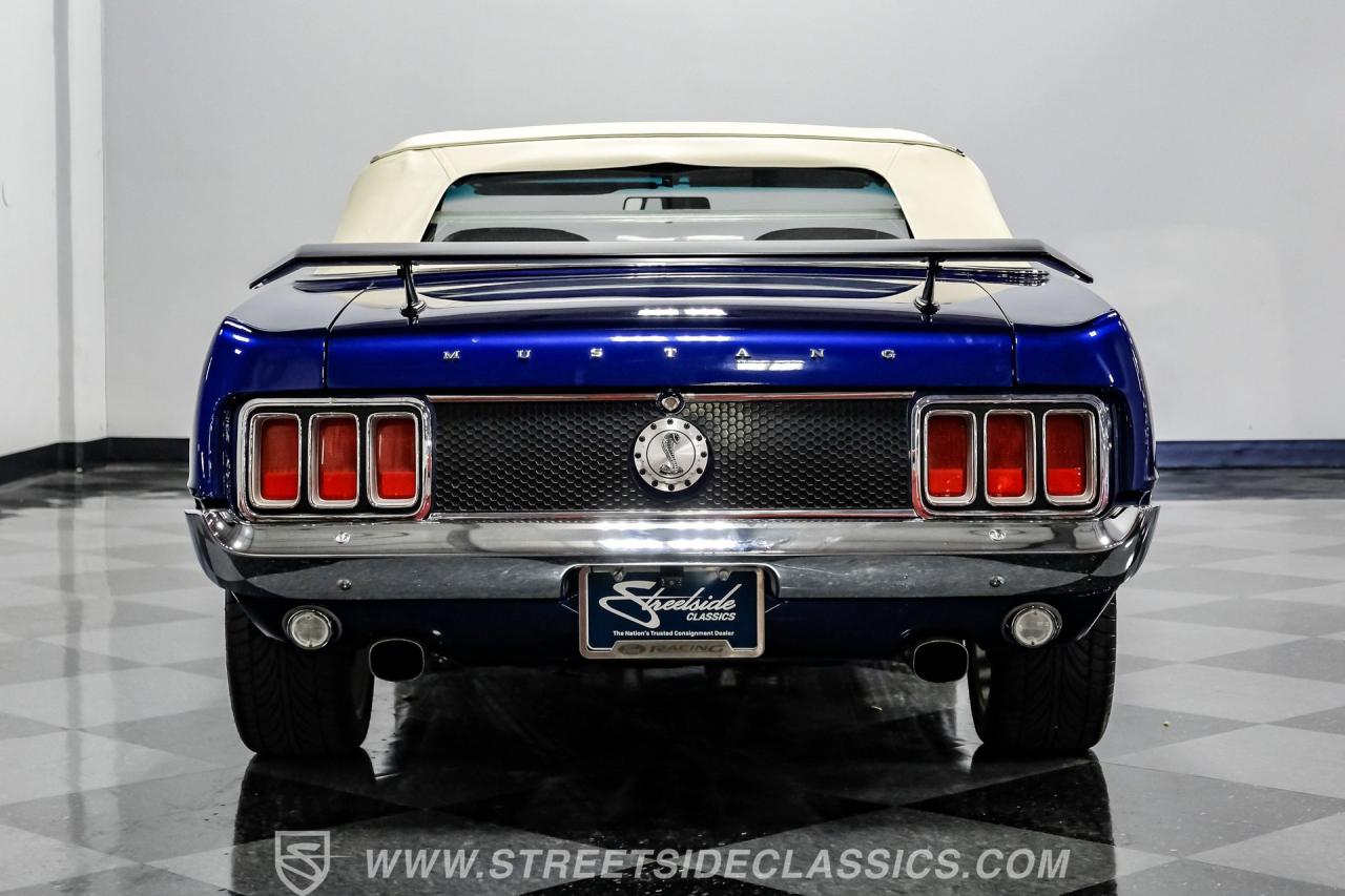 1970 Ford Mustang Convertible