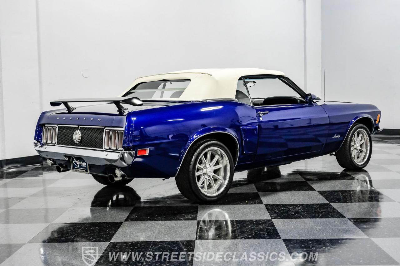 1970 Ford Mustang Convertible
