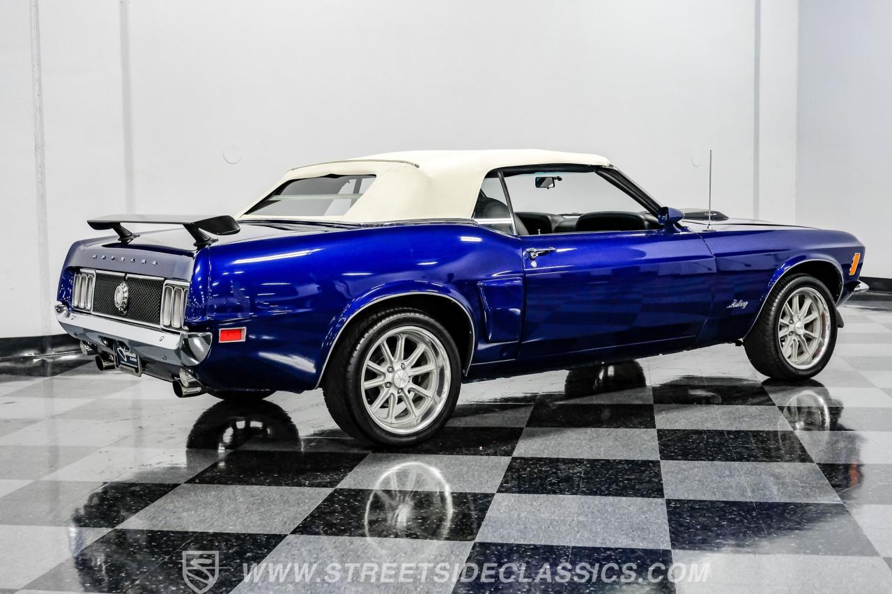 1970 Ford Mustang Convertible
