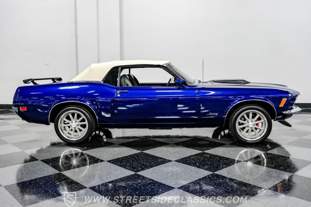 1970 Ford Mustang Convertible