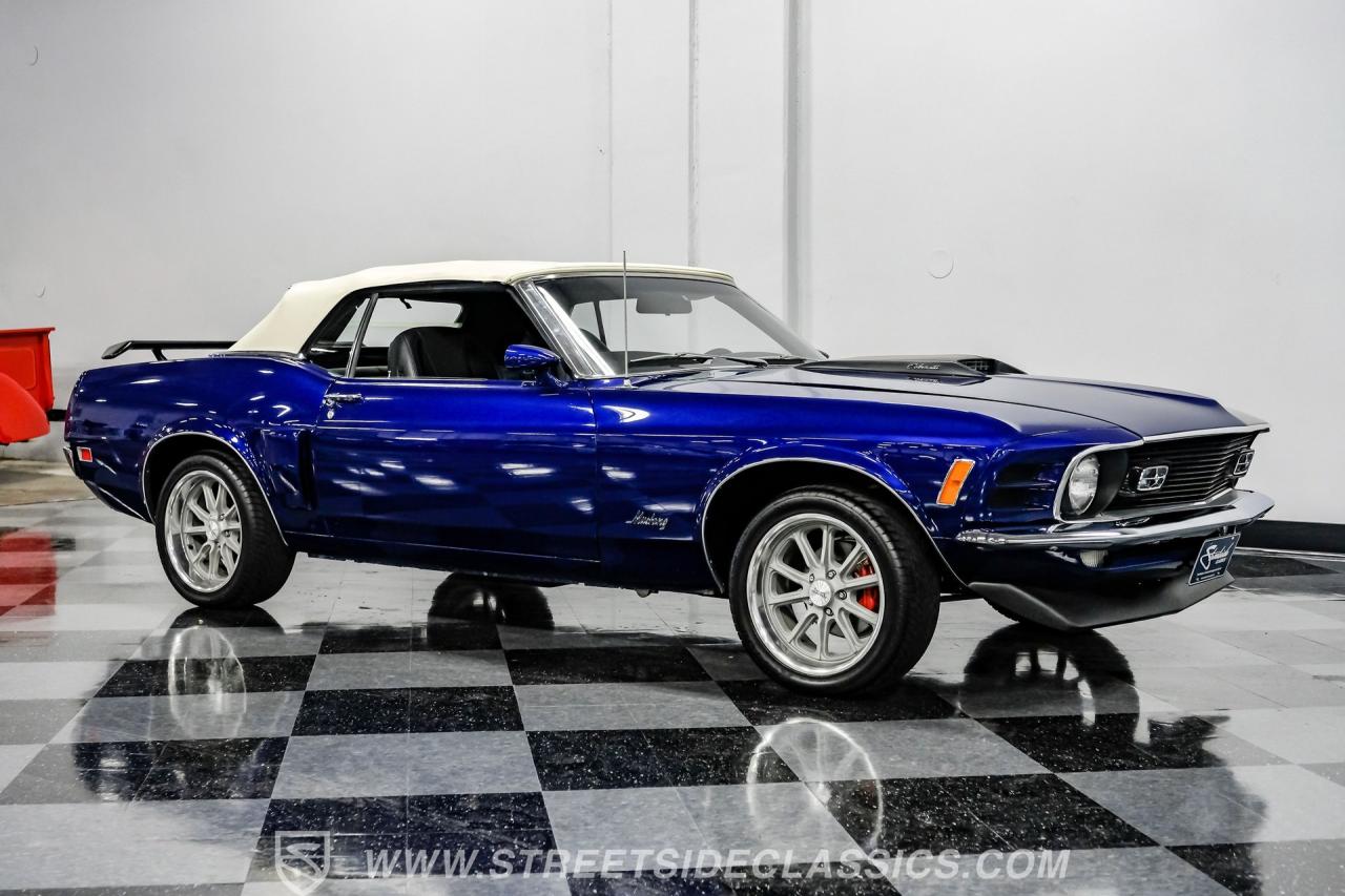 1970 Ford Mustang Convertible