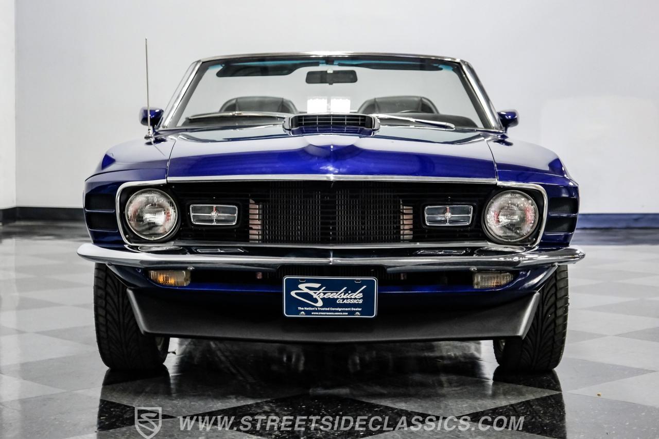 1970 Ford Mustang Convertible