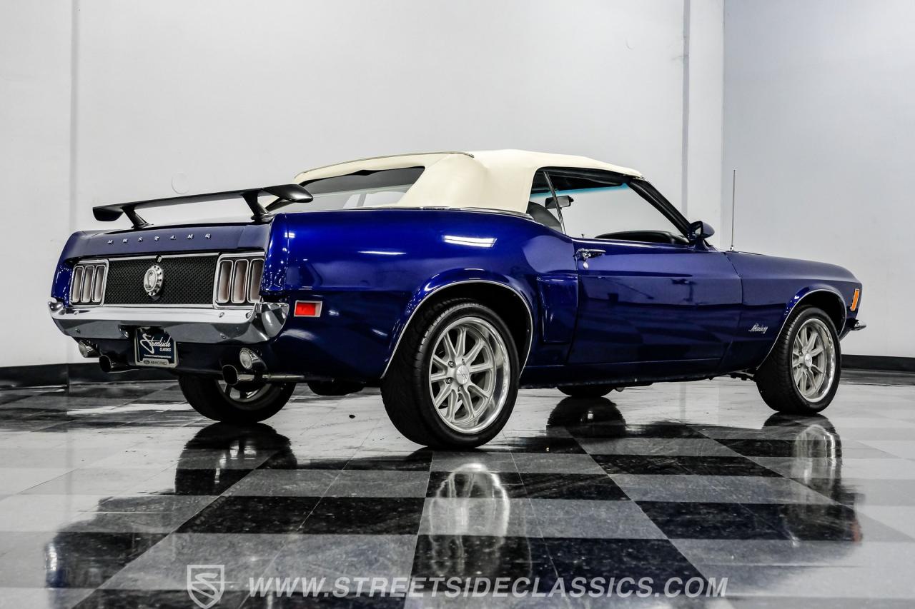 1970 Ford Mustang Convertible