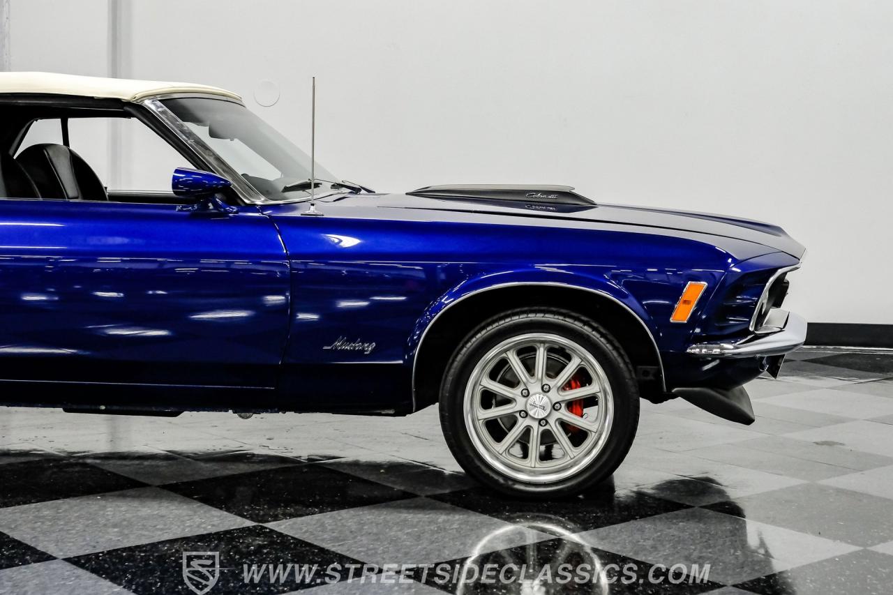 1970 Ford Mustang Convertible