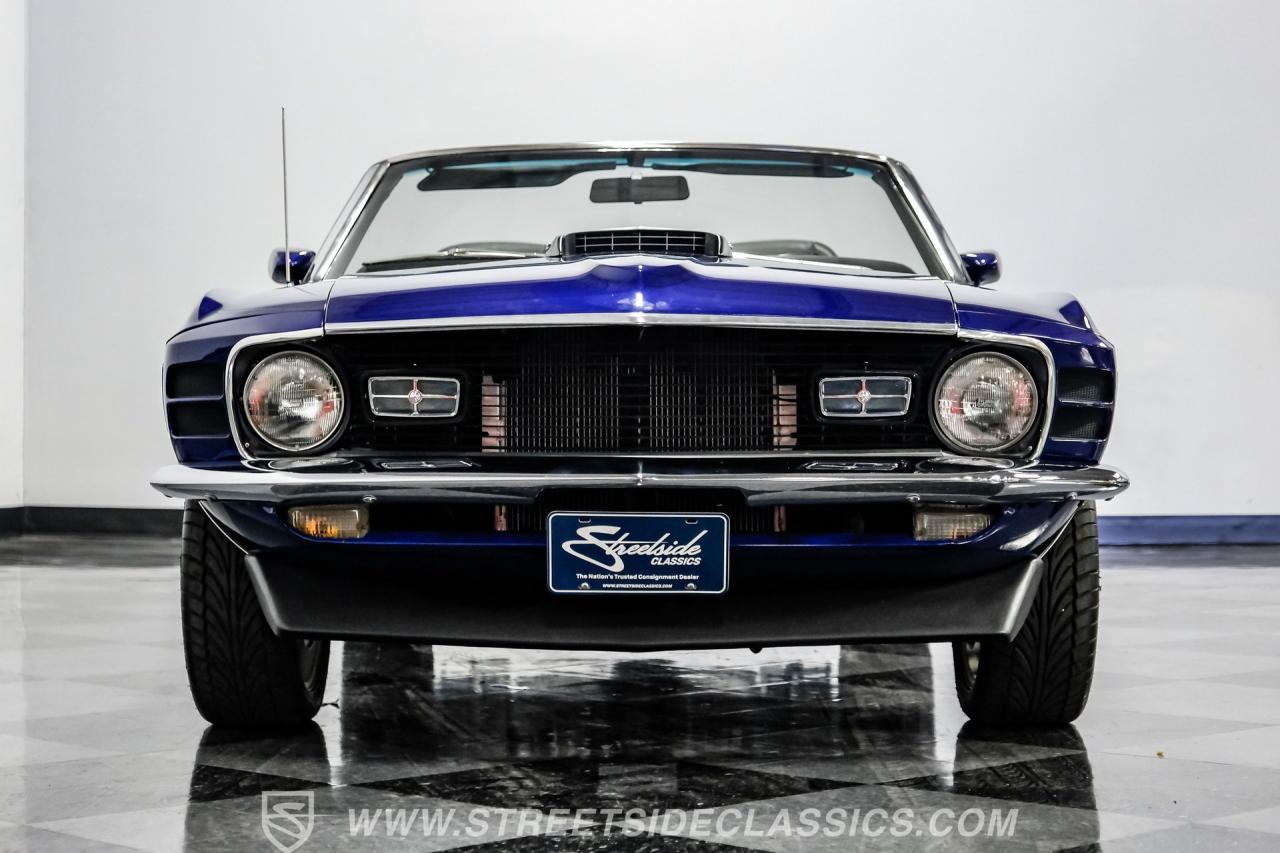1970 Ford Mustang Convertible
