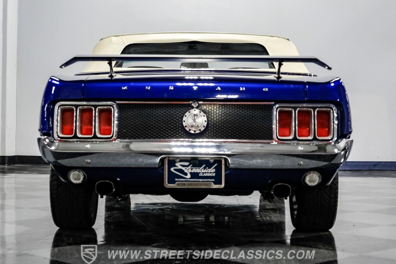 1970 Ford Mustang Convertible