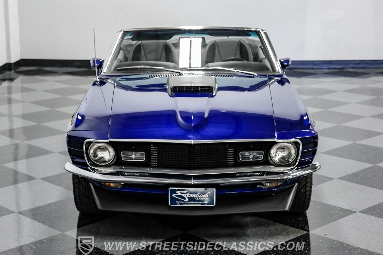 1970 Ford Mustang Convertible