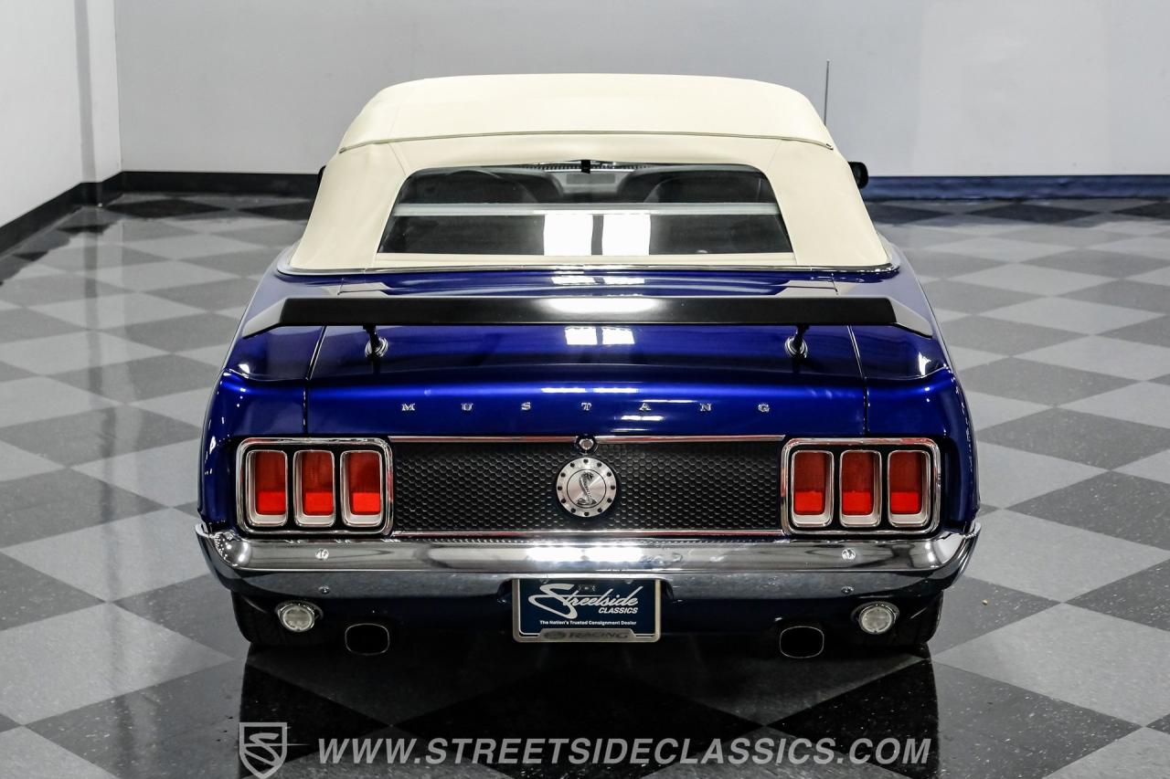 1970 Ford Mustang Convertible
