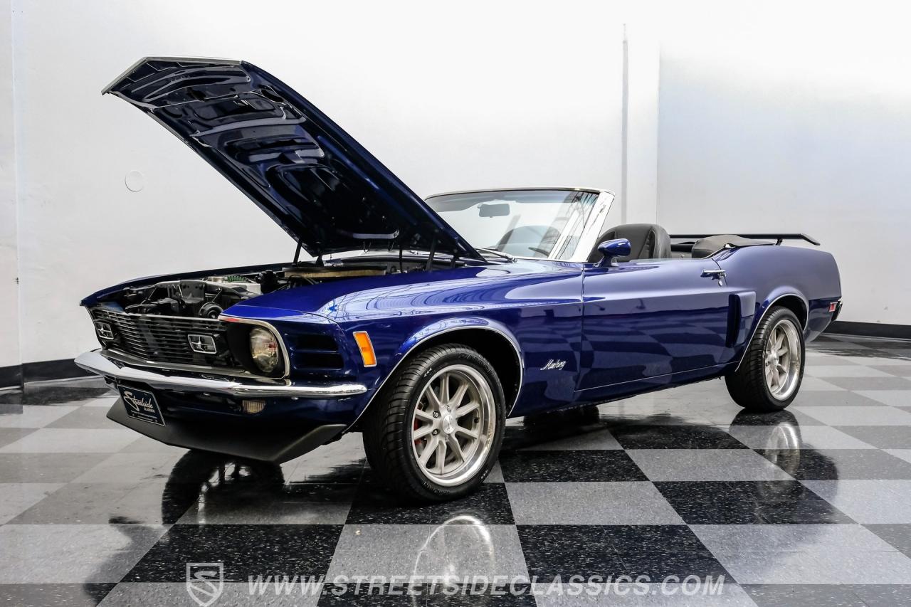 1970 Ford Mustang Convertible