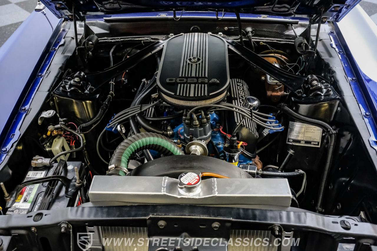 1970 Ford Mustang Convertible