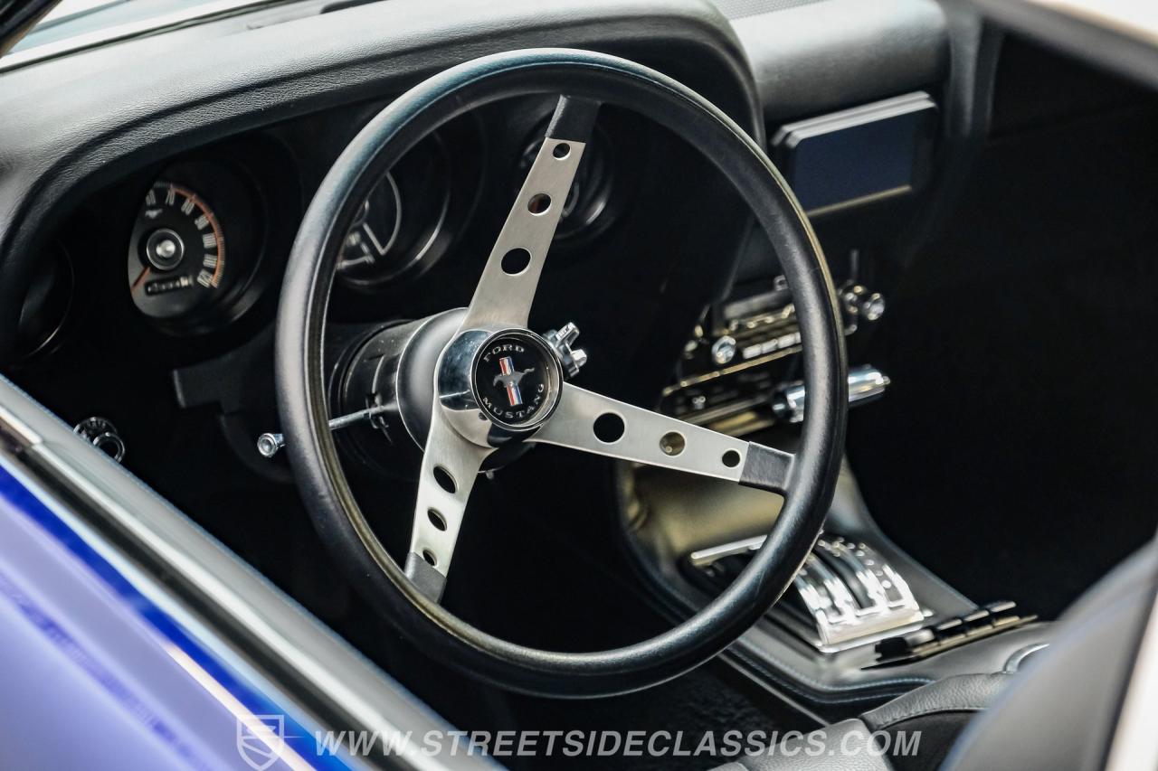 1970 Ford Mustang Convertible