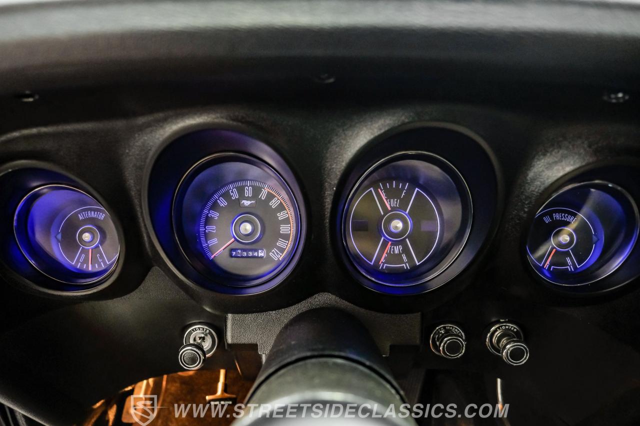 1970 Ford Mustang Convertible