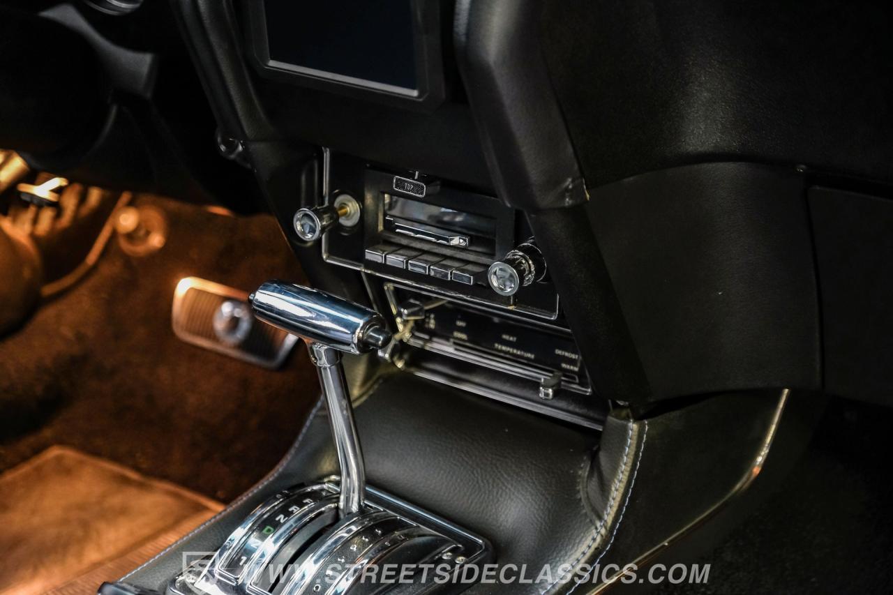 1970 Ford Mustang Convertible