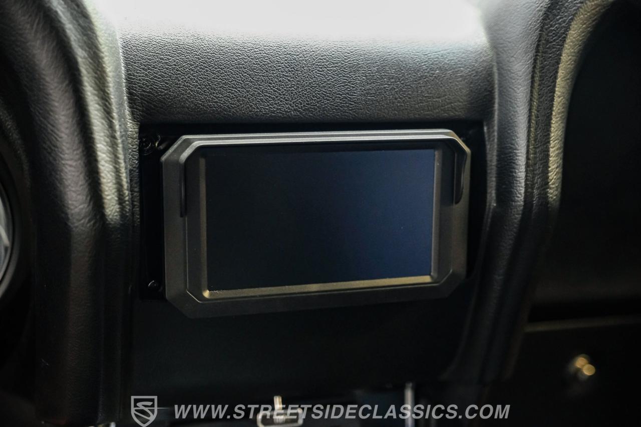 1970 Ford Mustang Convertible