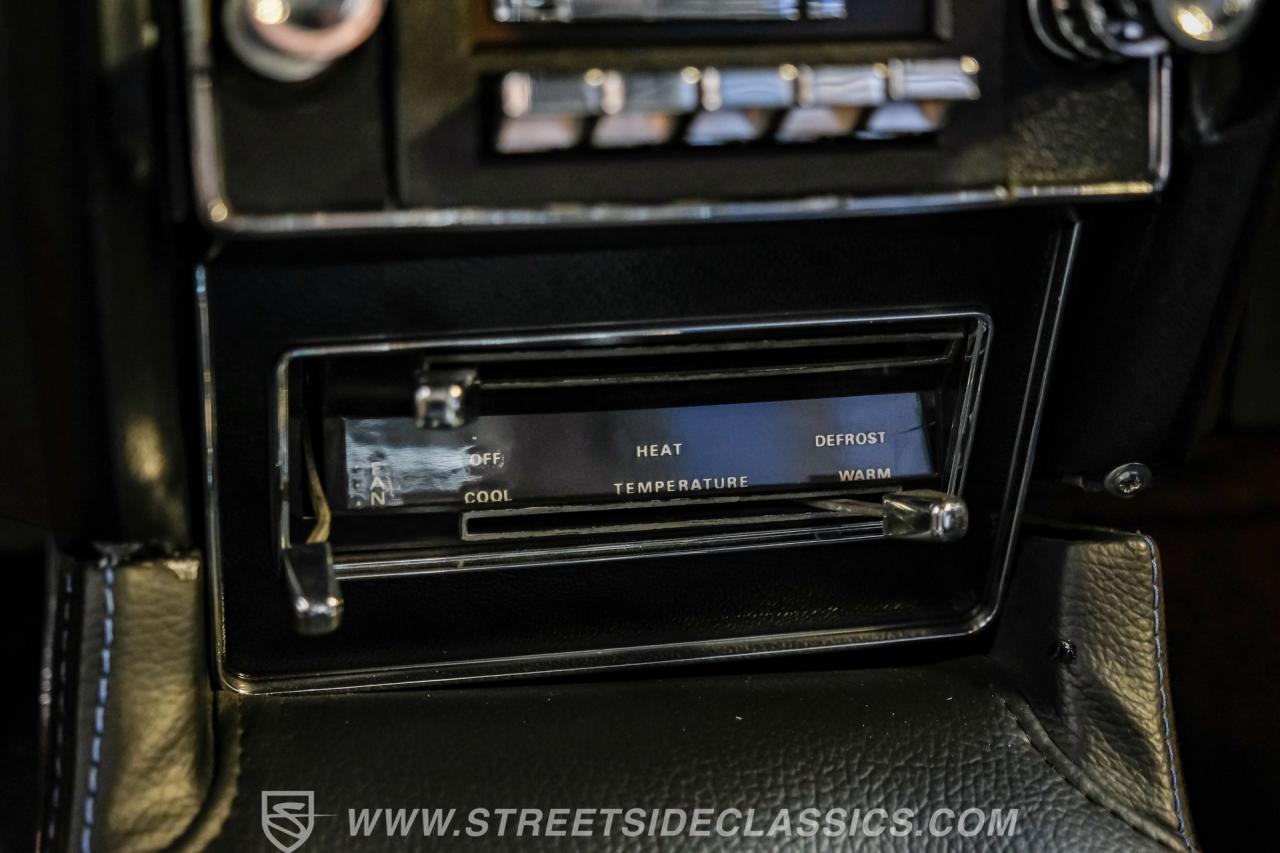 1970 Ford Mustang Convertible