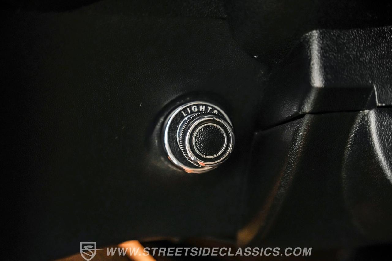 1970 Ford Mustang Convertible