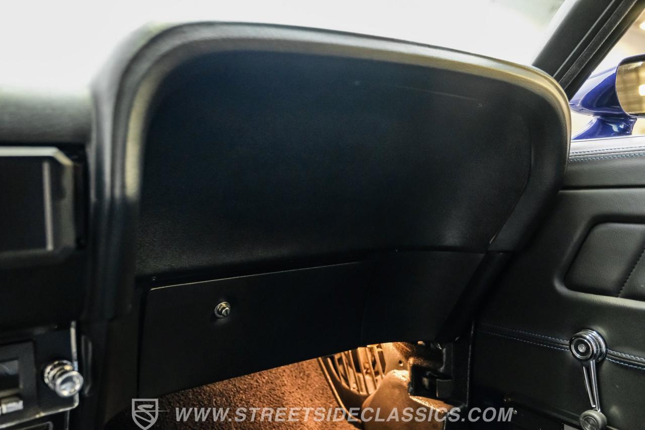 1970 Ford Mustang Convertible