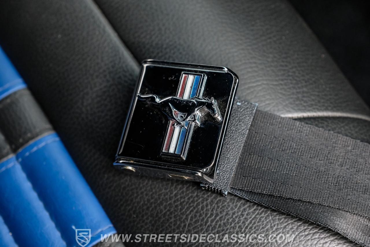 1970 Ford Mustang Convertible